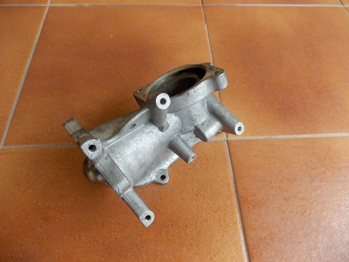 фото №1, A класс w169 2.0 cdi коллектор всасывающий клапан