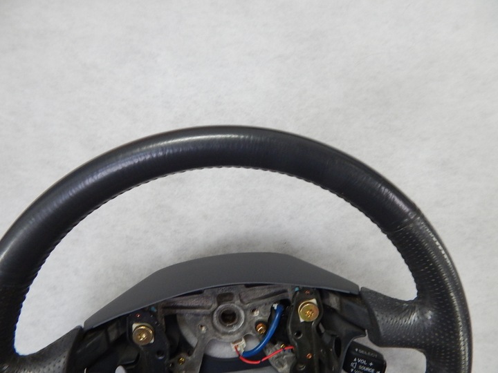 фото №5, Mazda premacy - руль кожа мульти оригинал красивая