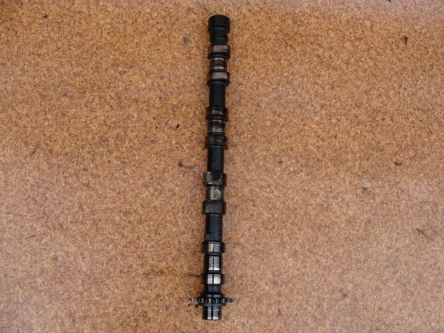 фото №1, Land rover freelander 2 09 вал распределительный вал 2,2d ssa