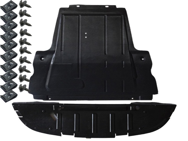 фото №2, Renault scenic megane 2002-2008 захист двигуна spi