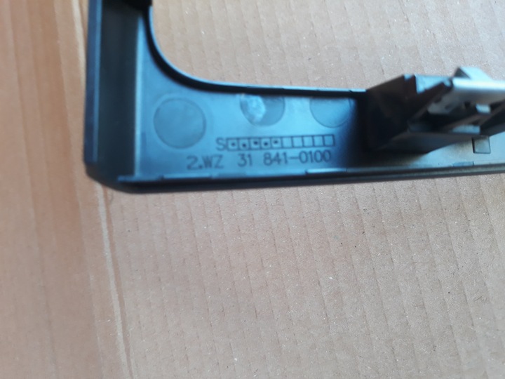 фото №4, Vw passat b6 рамка консолі навколо радіо