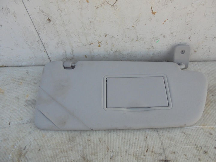 фото №1, Козирок проти сонячний захист peugeot 308 t7