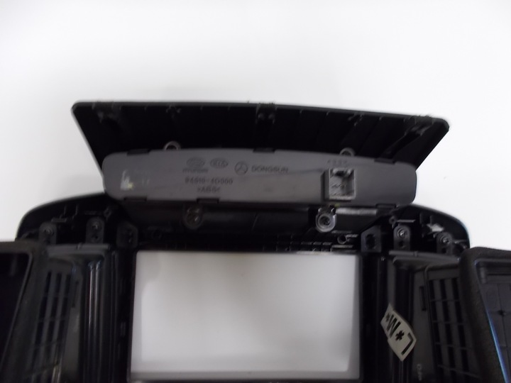 фото №6, Carnival 3 06-09 панель панели решётка воздуховод манометр