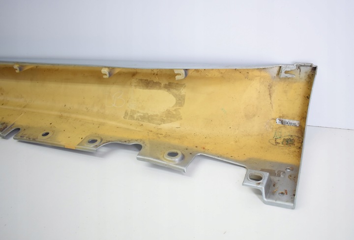 фото №6, Bmw x6 e71 m power праві поріг планка порогова повний!