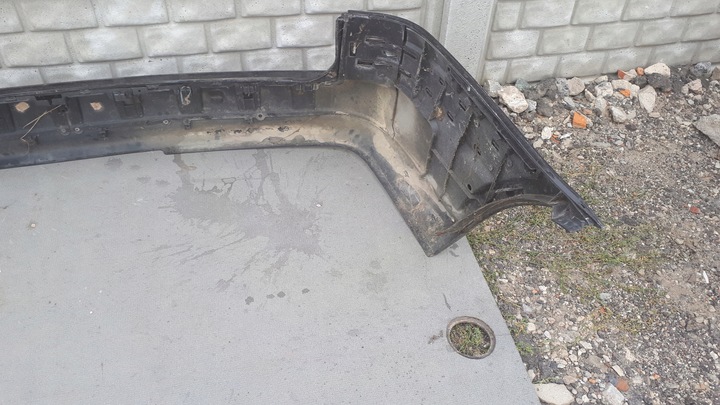 фото №7, Vw sharan i alhambra 7m3 galaxy бампер зад задний