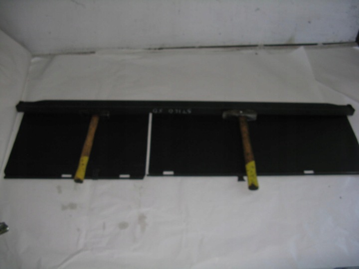 фото №4, Fiat stilo 5d ролета багажника za диван