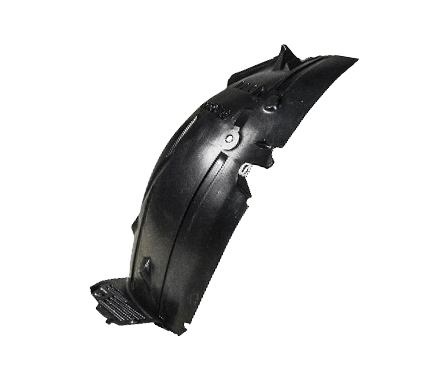 фото №1, Підкрилок renault modus 2004-2012 перед ліві cz.1