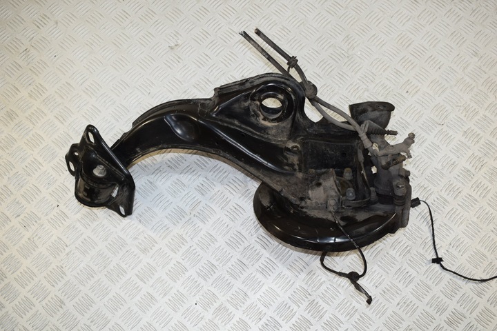 фото №2, Поворотный кулак ступица левый зад mini cooper f55 f56