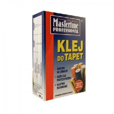 innetapety_pl клеї клей для шпалер MASTERLINE CLASI