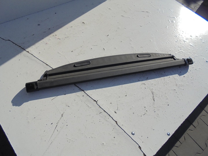 фото №1, Ролета багажника citroen xsara 2