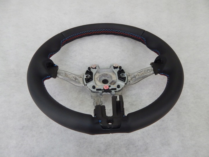 фото №7, Bmw m3 m4 f80 f82 f30 f31 f32 f34 f36 f39 f20 f22 - руль оригинал новая !!