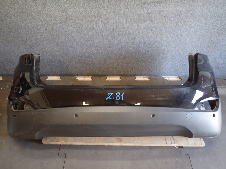 фото №1, Бампер зад hyundai ix35