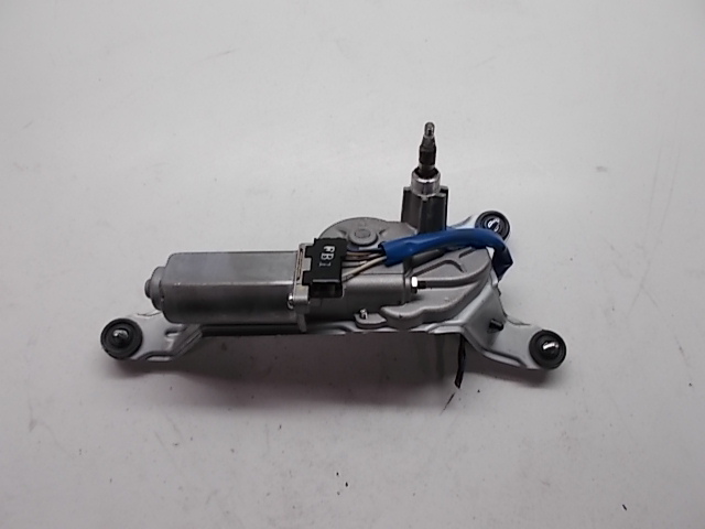 фото №1, Hyundai i20 08-12 двигунчик двірники зад задньої