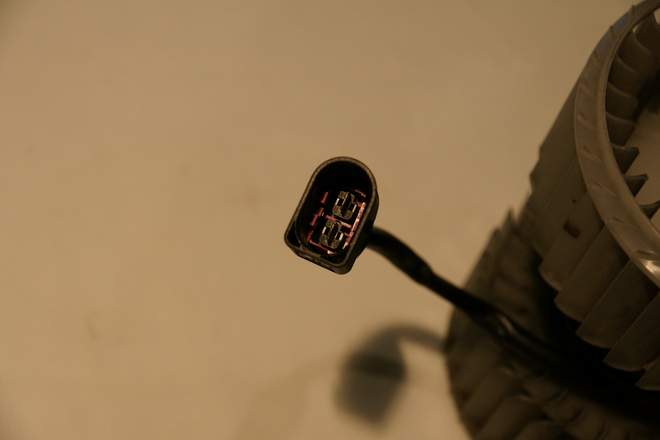 фото №8, Воздуходувка вентилятор vw phaeton 0130111045 łódź европа