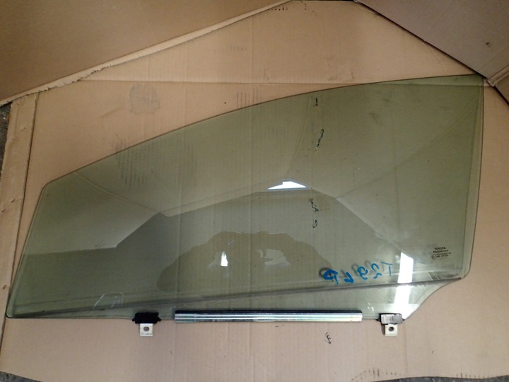 фото №1, Стекло левая передняя дверь avensis t29 15r -