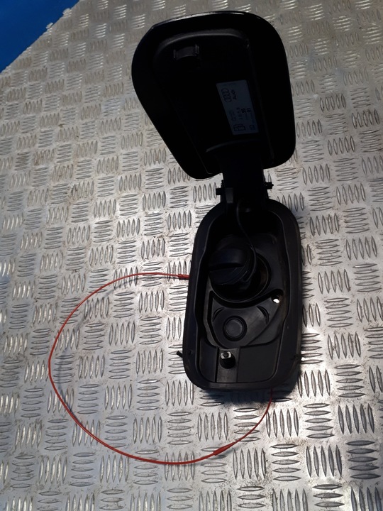 фото №3, Audi оригінальний номер 4n0809906d кришка заливання пального