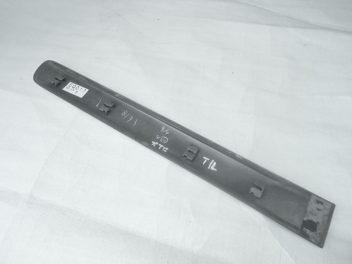 фото №2, Nissan x-trail планка двері зад ліві