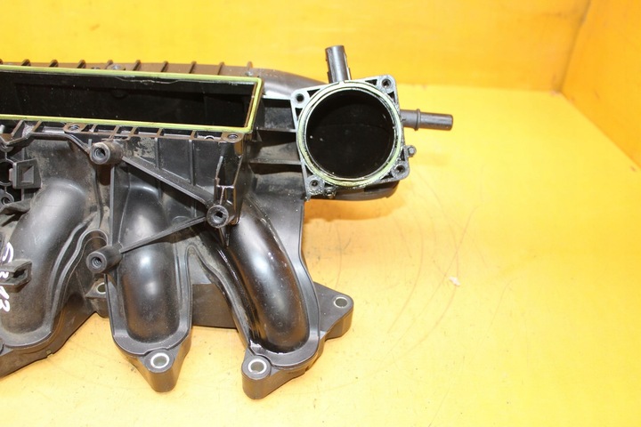 фото №8, Коллектор всасывающий vw polo iv cbz 1.2 tsi 03f129711f