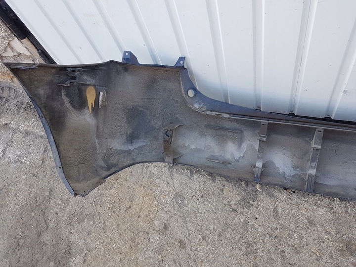 фото №6, Mazda premacy рестайлінг 01-05r бампер зад