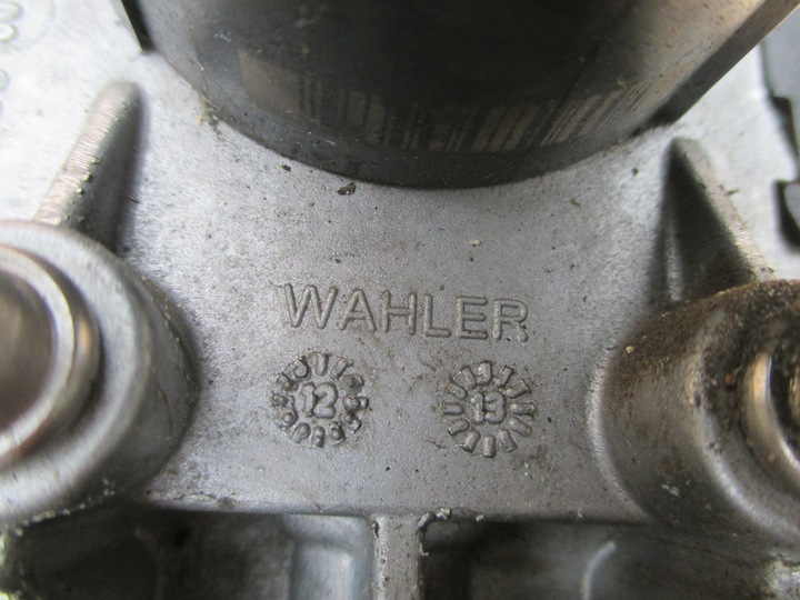 фото №12, Bmw 1 2 3 4 5 6 7 x1 x3 x4 x5 x6 3.0d клапан egr wahler 7810871 оригінал
