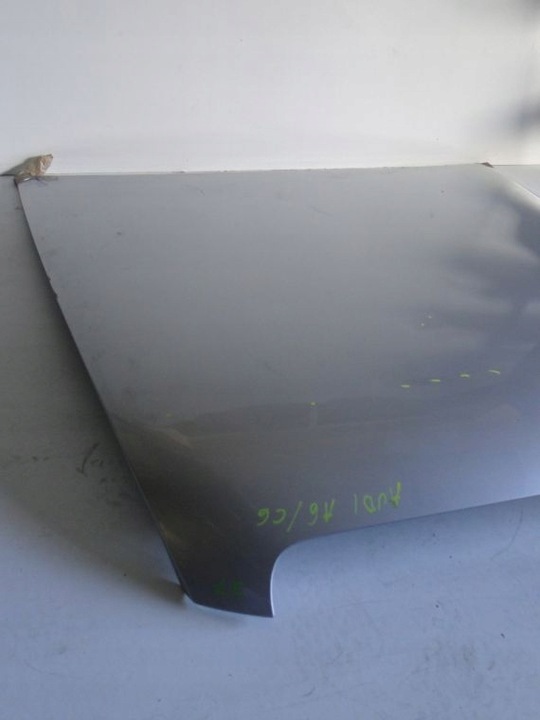 фото №11, Audi a6 c5 allroad капот кришка двигуна