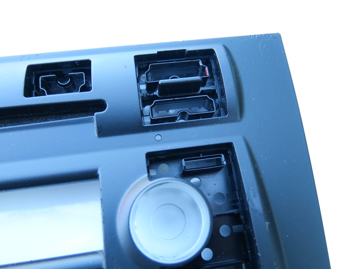 фото №5, Рамка радіо symphony 2 audi a6 s6 rs6 01-05