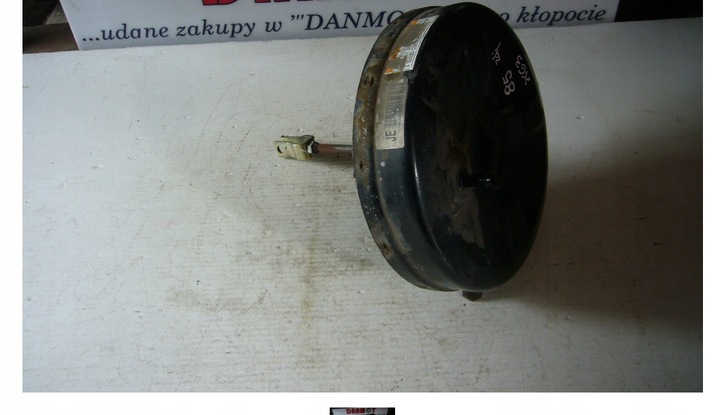 фото №1, 85 підсилювач гальма daewoo nubira i lanos 96316710