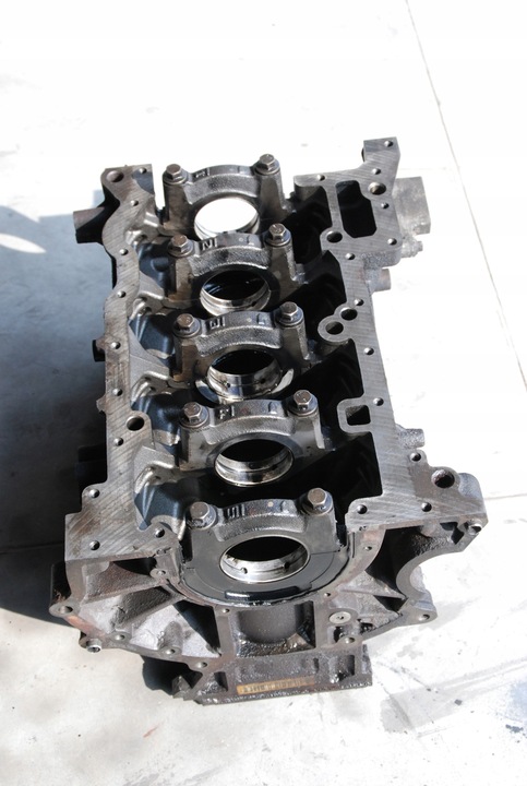 фото №6, 06-11 двигатель блок boxer jumper 2,2hdi 2008 eur.4