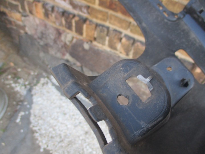 фото №6, Mercedes gla w156 amg накладка бампер зад