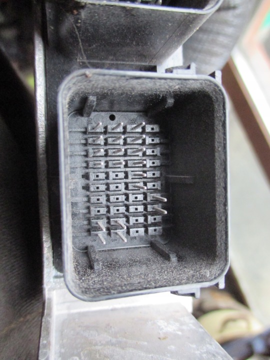 фото №6, Датчик подушок модуль ford focus mk ii 04-07r