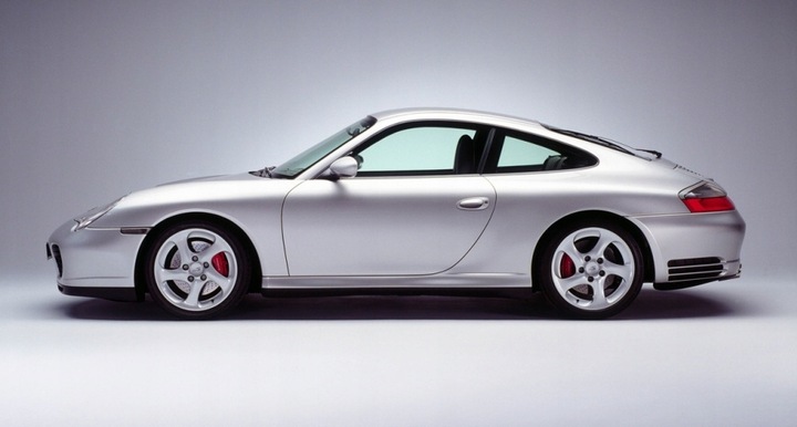 фото №4, Porsche boxster 986 carrera 996 труба води