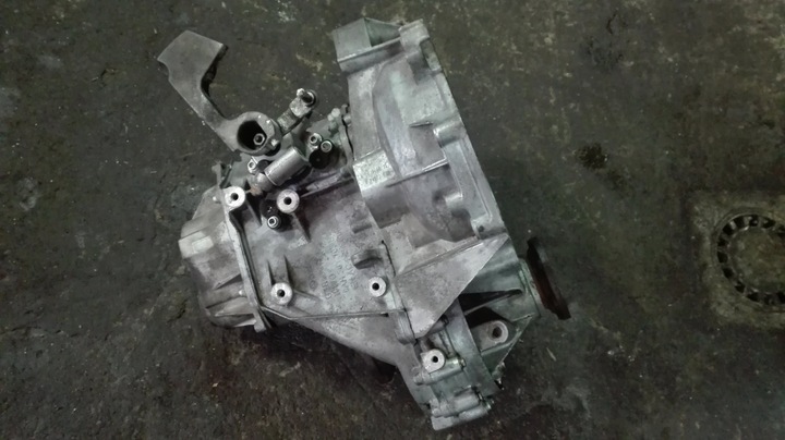 фото №6, Коробка передач 6 коробки передач vw touran 1.6 fsi hbj,gqg,gvw