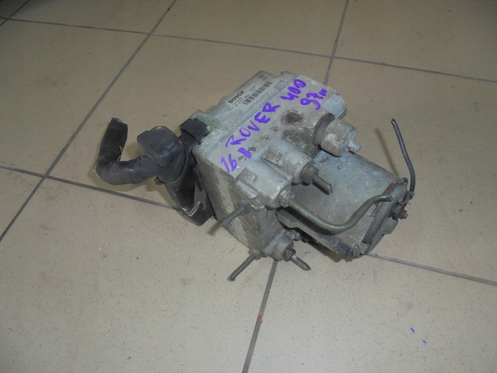 фото №5, Насос abs rover 400 416 1.6b 97r 0273004138
