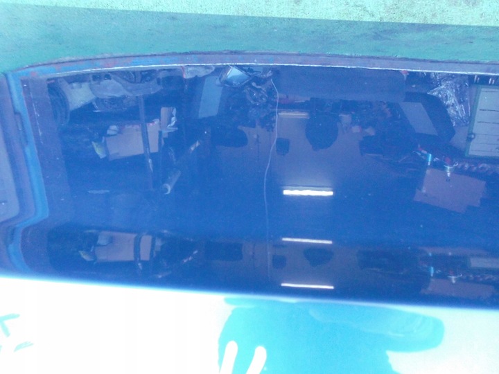 фото №10, Кришка задня audi a6 c6 4f sedan синя lz5b