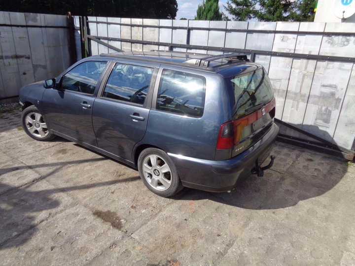 фото №6, Колесо пасове вала seat cordoba i 1.9 tdi 038105243