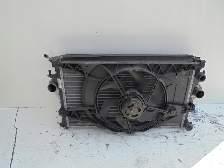 фото №1, Радиатор комплект renault espace 4 2.2 dci