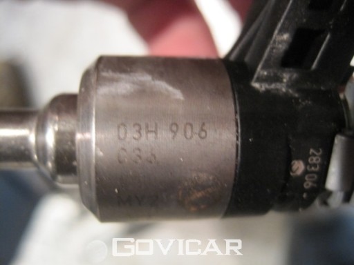 фото №2, Идеальный форсунка инжектор audi q7 v6 3.6 i bhk