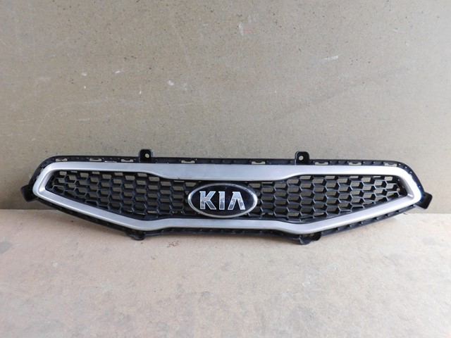 фото №1, Решётка решётка радиатора решётка радиатора kia picanto