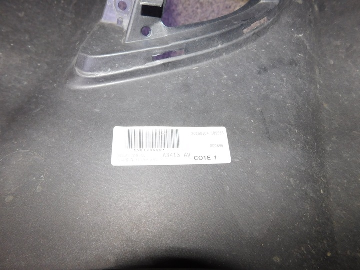 фото №8, Opel astra j iv рестайлінг 12-15 бампер переднє перед