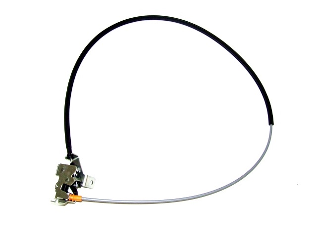 фото №1, Замок двері зад ліві ford transit 00- верх трос