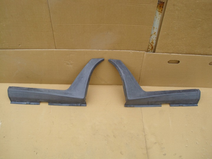 фото №1, Opel kadett gsi c20xe планка накладка поріг