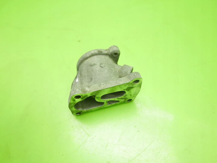 фото №12, Штуцер корпус термостата hyundai h1 2.5 td 00-02