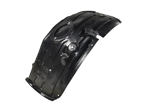 фото №1, Подкрылок renault megane ii 2 03-08 перед левая cz.1