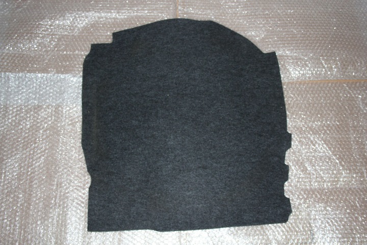 фото №1, Пол коврик багажника wv passat b6 3c0862269g