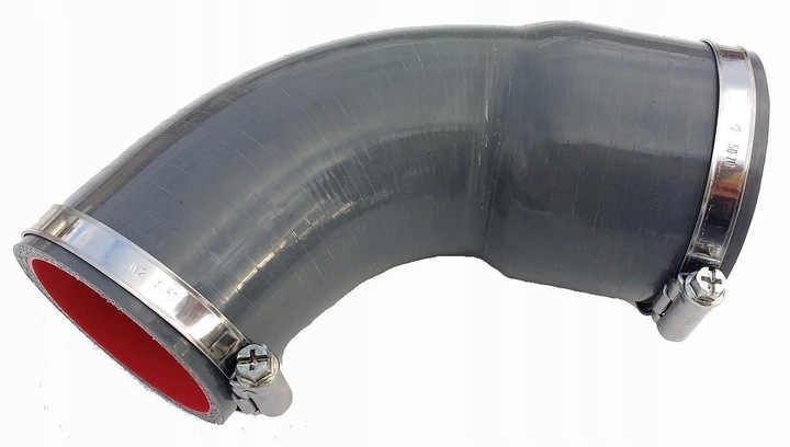 фото №3, Volvo v40 cc 2,0d d5 труба шланг turbo интеркулер