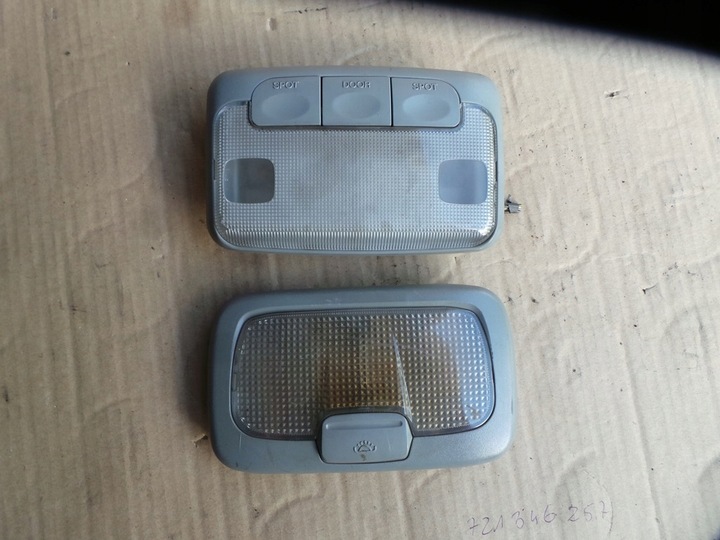 фото №1, Лампочки освещение кабины ssangyong korando ii 2.9