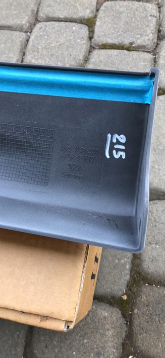 фото №6, Peugeot 308 накладка порога правая порог irmscher