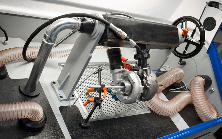 фото №3, Турбіна турбонагнітач mazda ford mondeo focus c-max 1.6 tdci 109km 753420