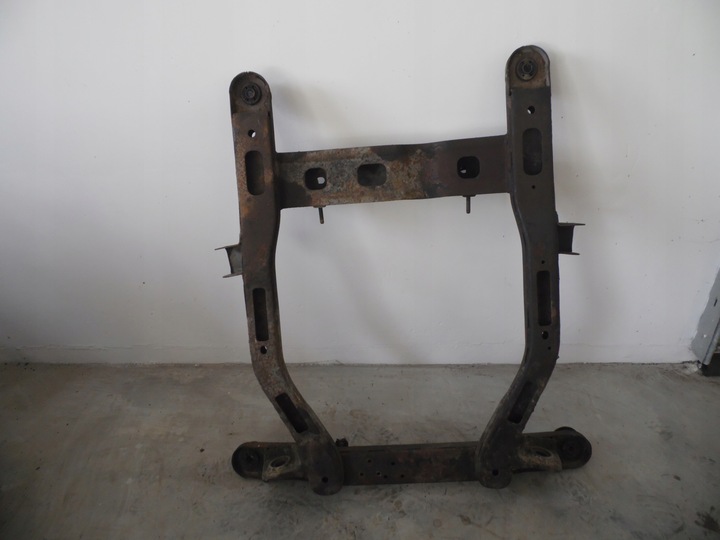 фото №6, Подрамник тележка двигателя kia sedona i carnival 2.9 crdi