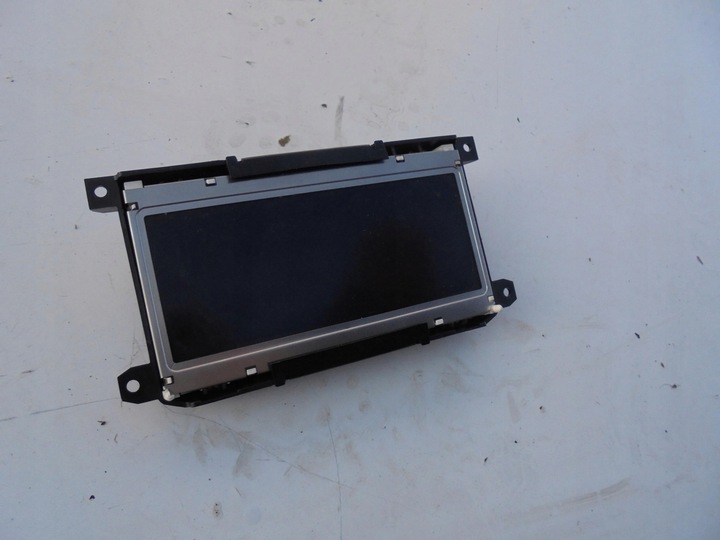 фото №1, Дисплей 4f0919603 audi a6 c6